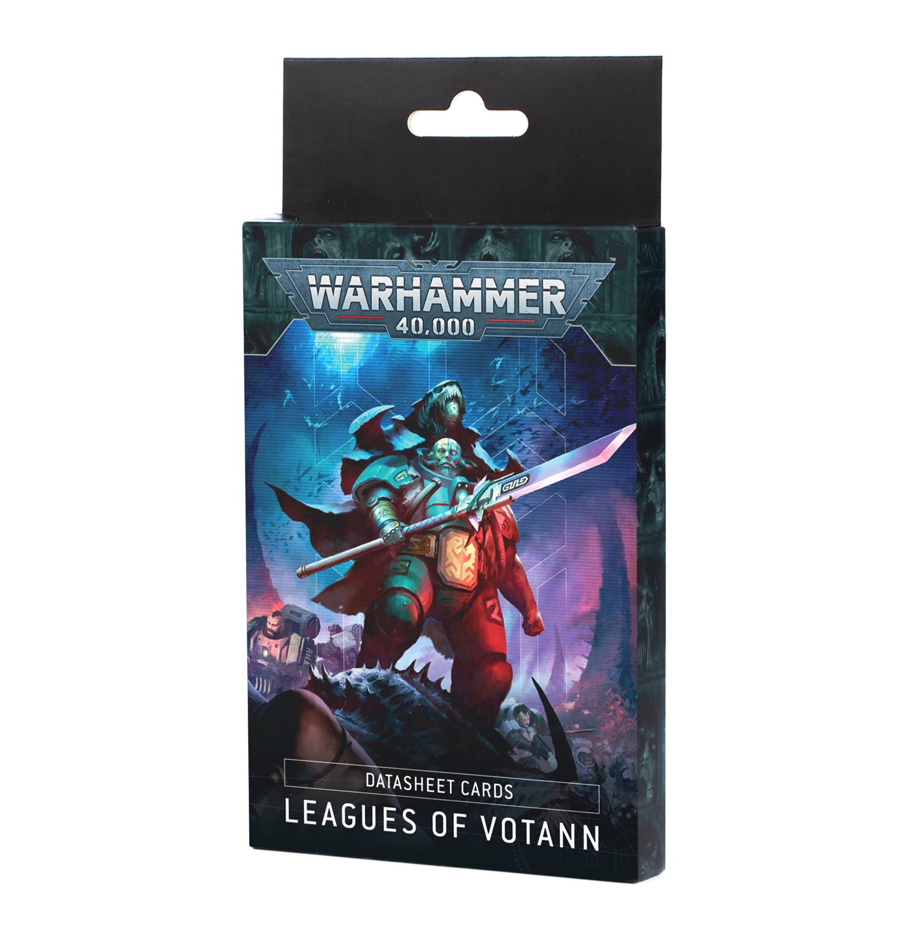 FOX -Warhammer 40K: Datasheet Cards - Leagues of Votann