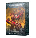 FOX -Warhammer 40K: Datasheet Cards - World Eaters