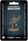 FOX -Warhammer 40K: Death Guard - Biologus Putrifier