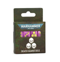 FOX -Warhammer 40K: Death Guard Dice