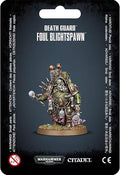 FOX -Warhammer 40K: Death Guard - Foul Blightspawn
