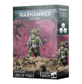 FOX -Warhammer 40K: Death Guard - Lord of Poxes