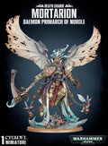 FOX -Warhammer 40K: Death Guard - Mortarion Daemon Primarch of Nurgle