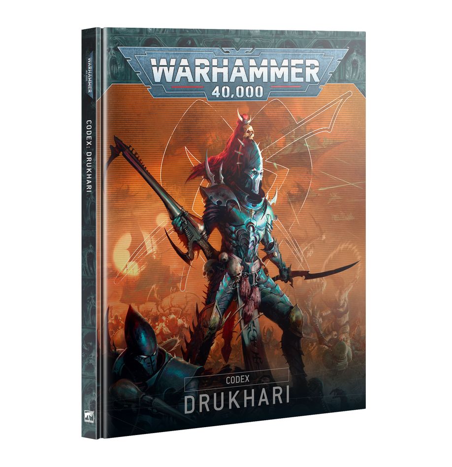 FOX -Warhammer 40K: Drukhari - Codex