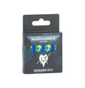 FOX -Warhammer 40K: Drukhari - Dice