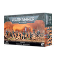 FOX -Warhammer 40K: Drukhari - Kabalite Warriors