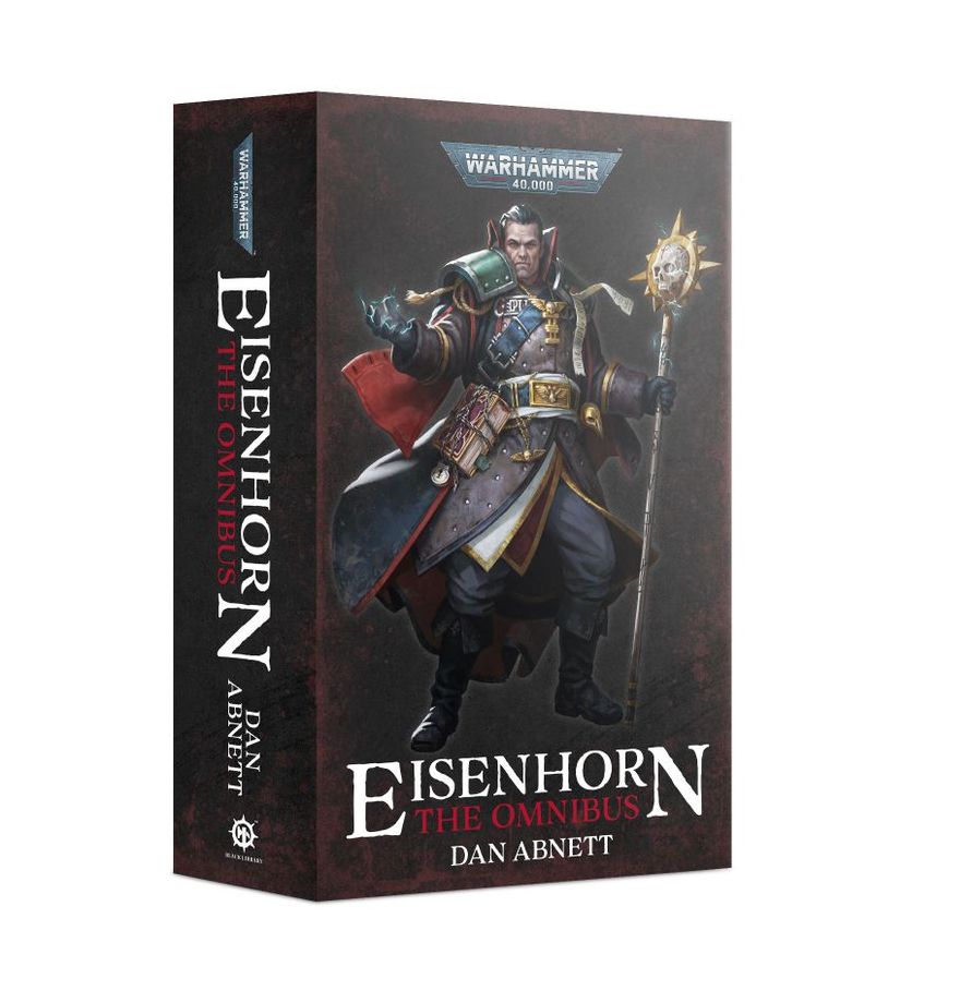FOX -Warhammer 40K: Eisenhorn - The Omnibus (Paperback)