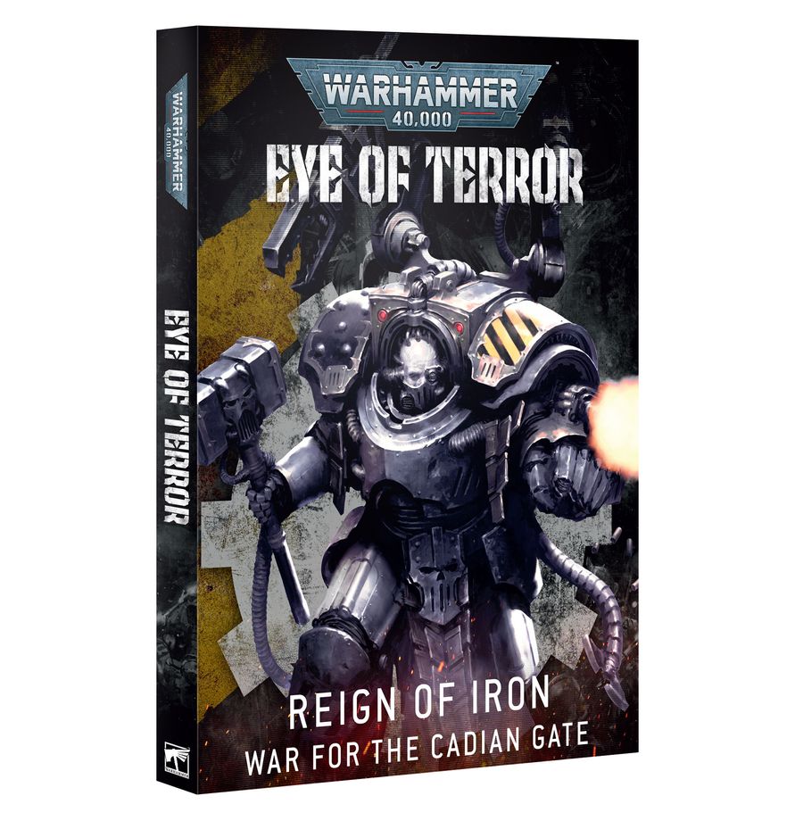 FOX -Warhammer 40K: Eye of Terror - Reign of Iron: War for the Cadian Gate
