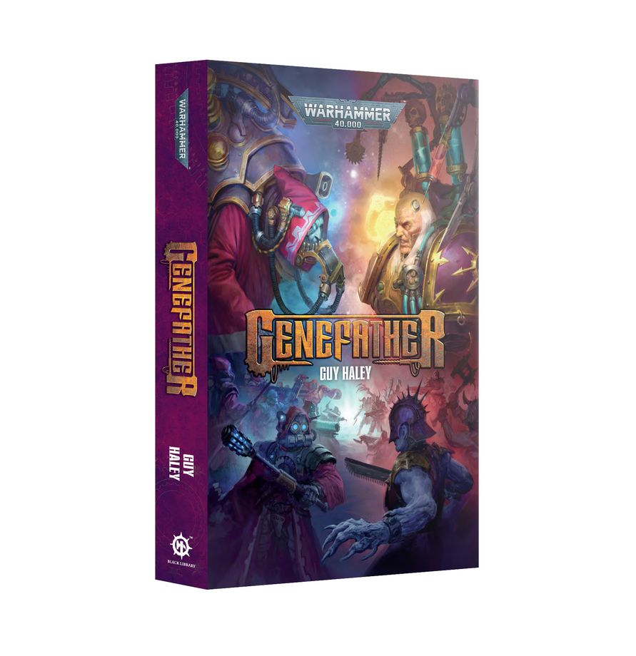 FOX -Warhammer 40K: Genefather (Paperback)