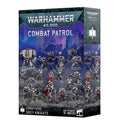 FOX -Warhammer 40K: Combat Patrol - Grey Knights (Ding & Dent)