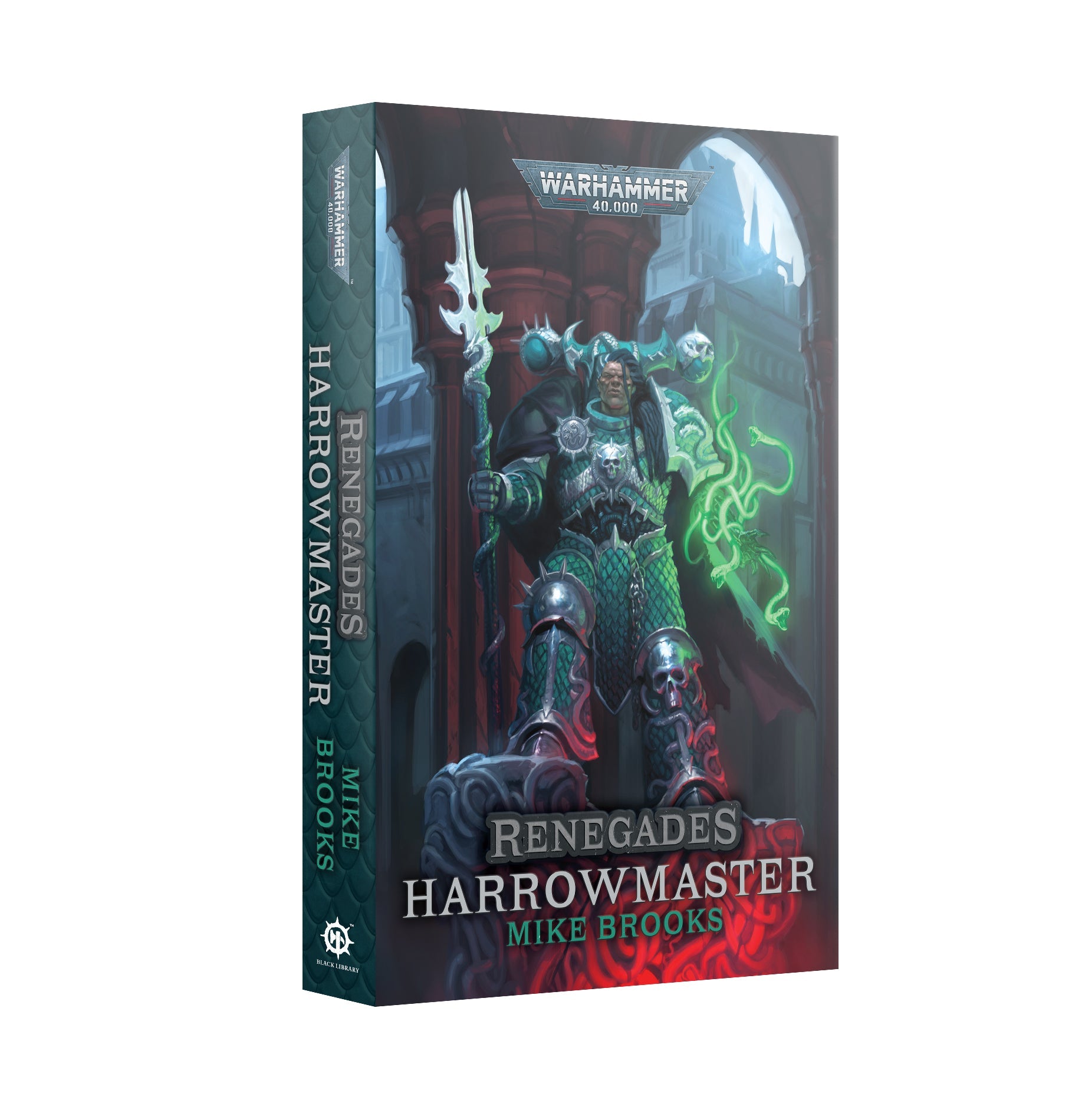 FOX -Warhammer 40K: Harrowmaster (Paperback)