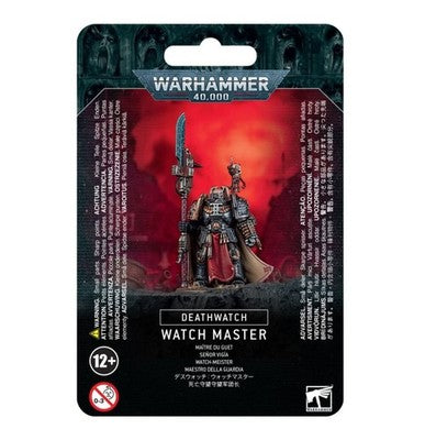 FOX -Warhammer 40K: Imperial Agents - Watch Master