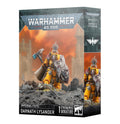FOX -Warhammer 40K: Imperial Fists - Darnath Lysander