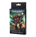 FOX -Warhammer 40K: Imperial Knights - Datasheet Cards