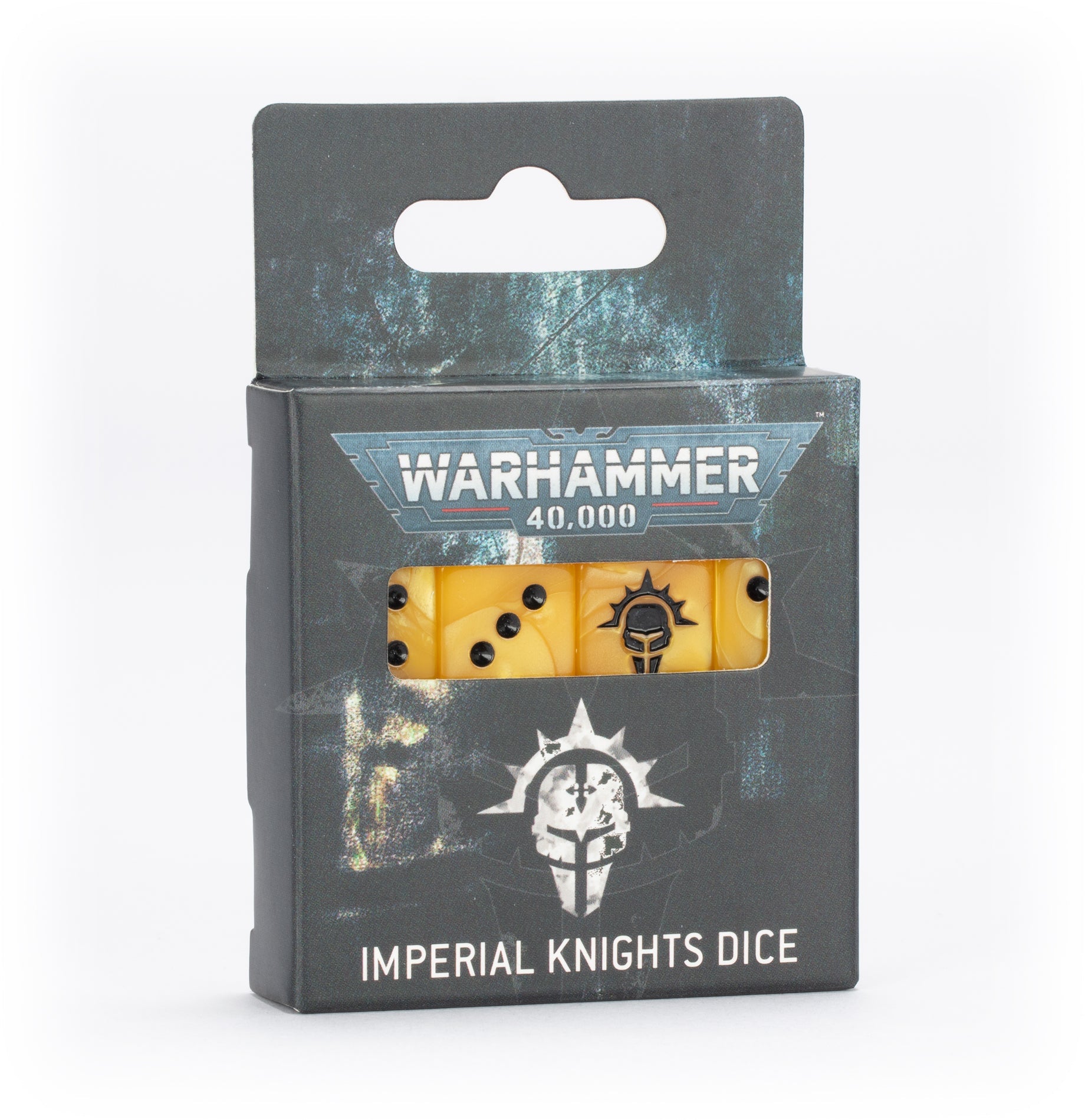 FOX -Warhammer 40K: Imperial Knights - Dice