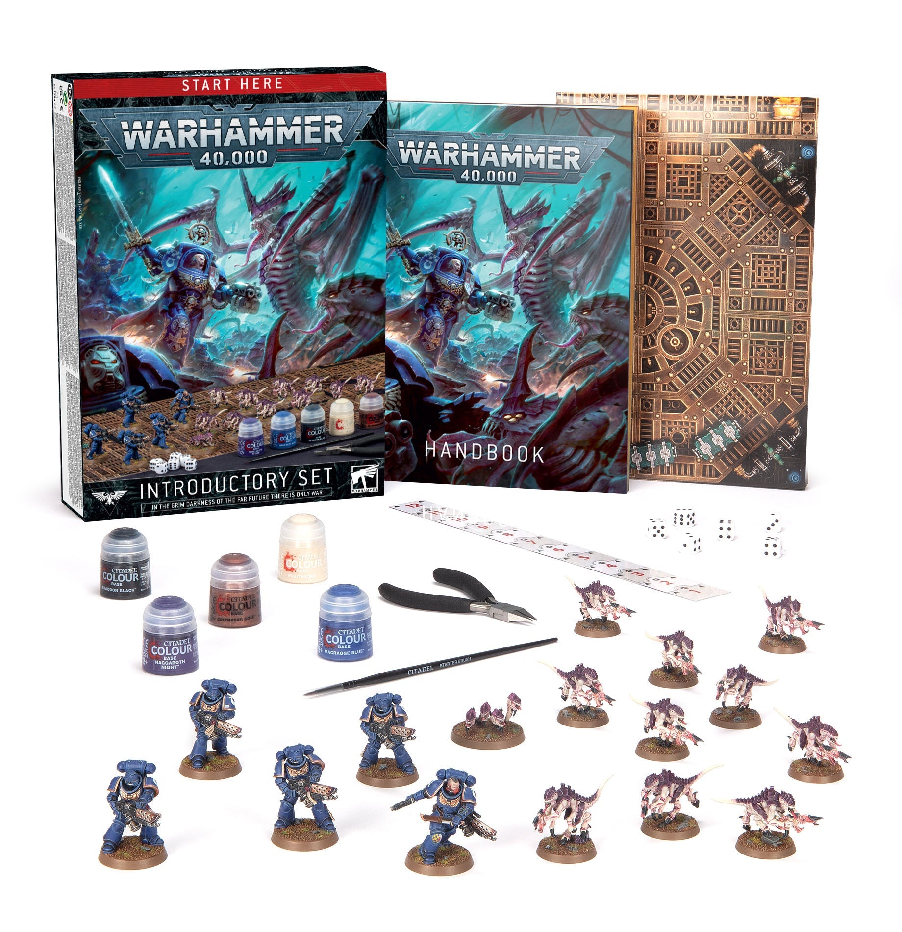 FOX -Warhammer 40K: Introductory Set