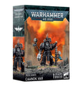 FOX -Warhammer 40K: Iron Hands - Caanok Var
