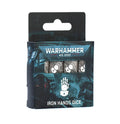 FOX -Warhammer 40K: Iron Hands  - Dice