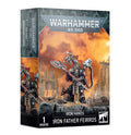 FOX -Warhammer 40K: Iron Hands - Iron Father Feirros
