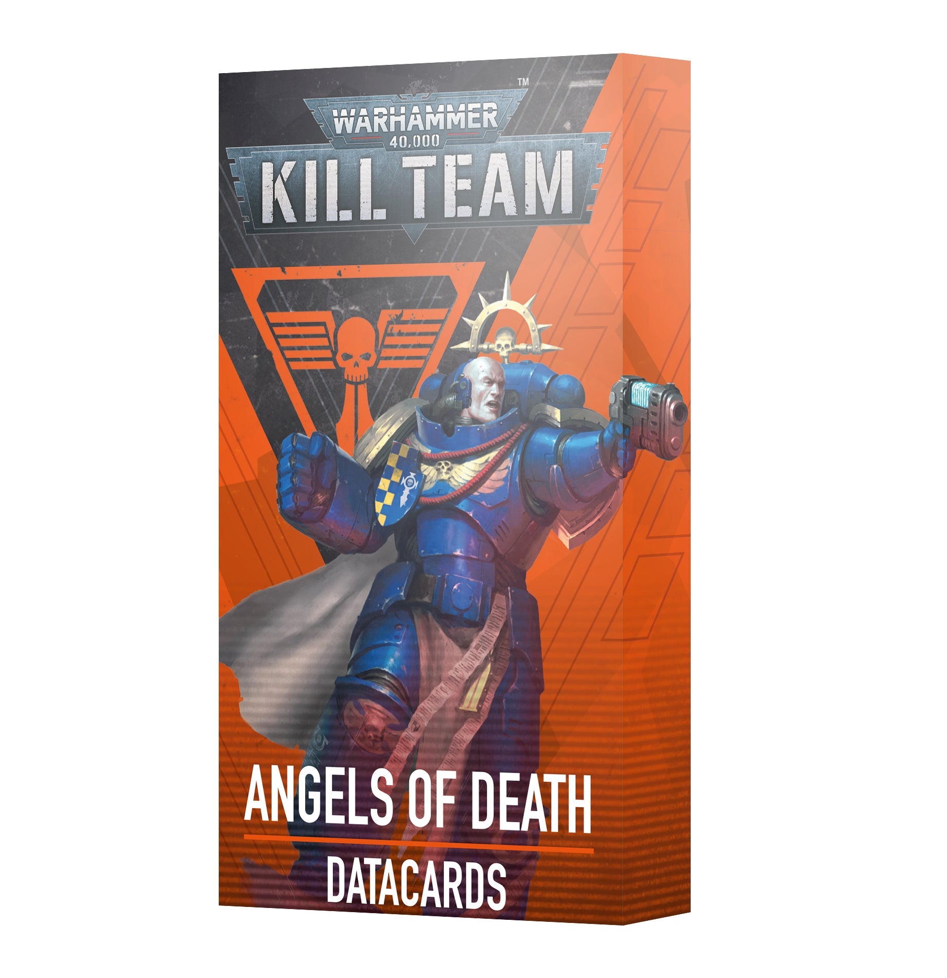 FOX -Warhammer 40K: Kill Team - Angels of Death Datacards