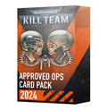 FOX -Warhammer 40K: Kill Team - Approved Operations Card Pack 2024