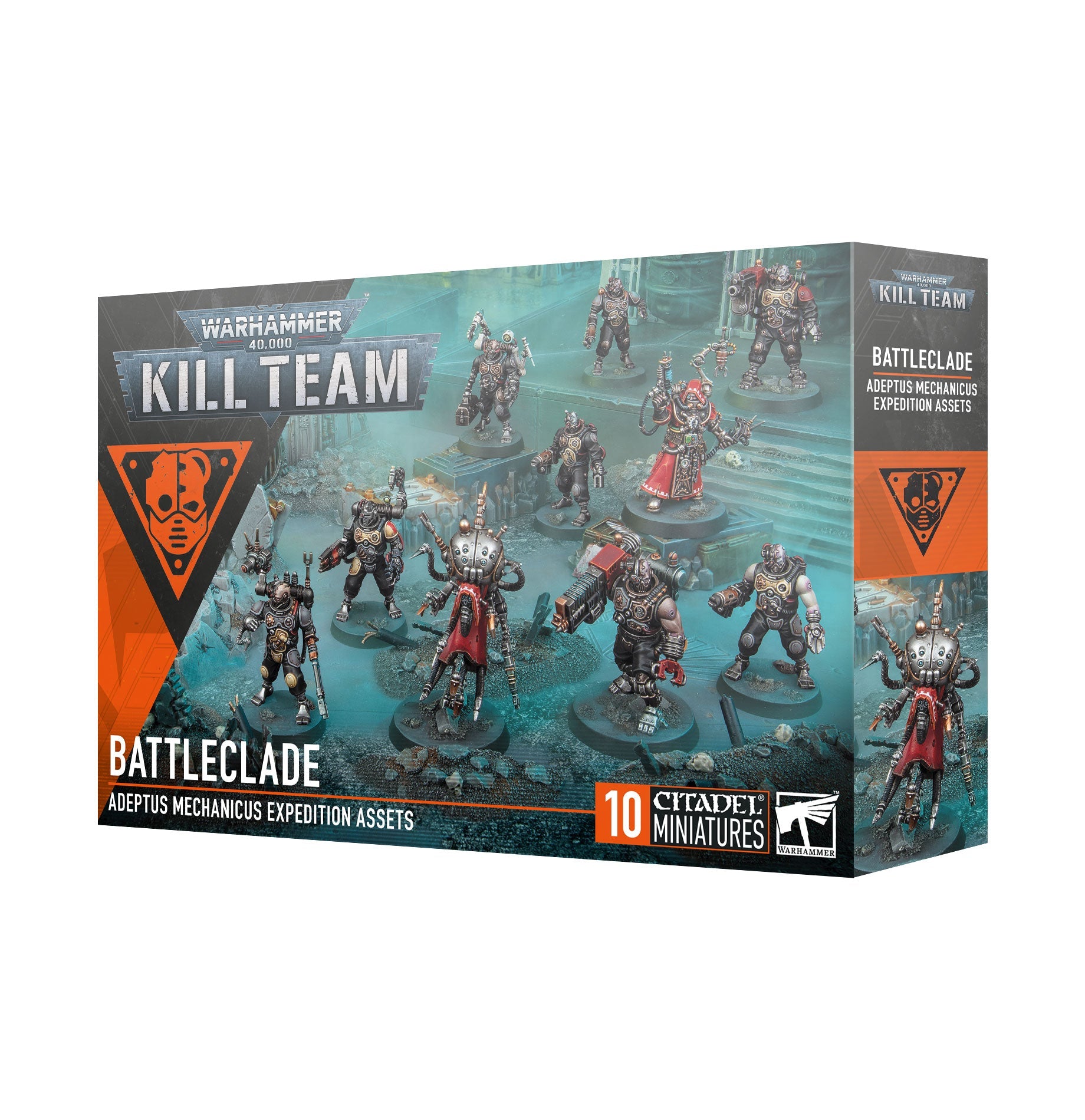 FOX -Warhammer 40K: Kill Team - Battleclade