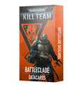 FOX -Warhammer 40K: Kill Team - Battleclade Datacards
