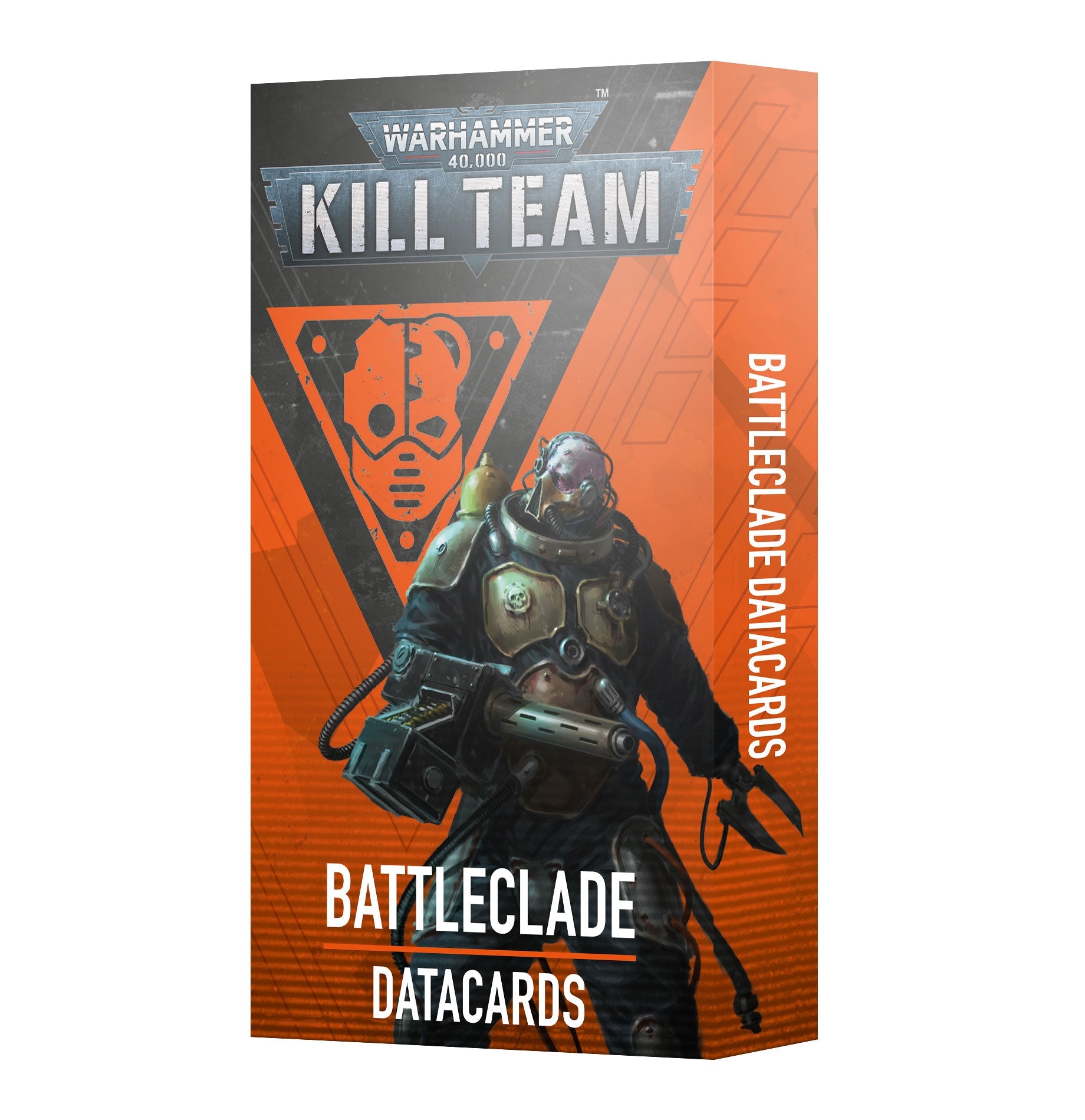 FOX -Warhammer 40K: Kill Team - Battleclade Datacards