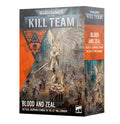FOX -Warhammer 40K: Kill Team - Blood and Zeal