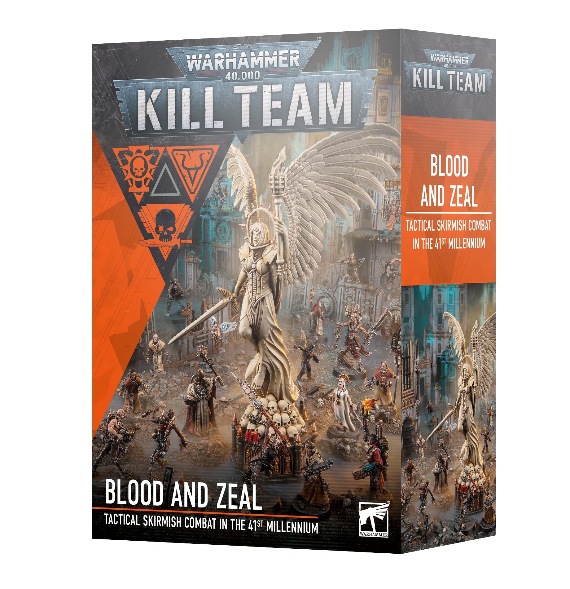 FOX -Warhammer 40K: Kill Team - Blood and Zeal