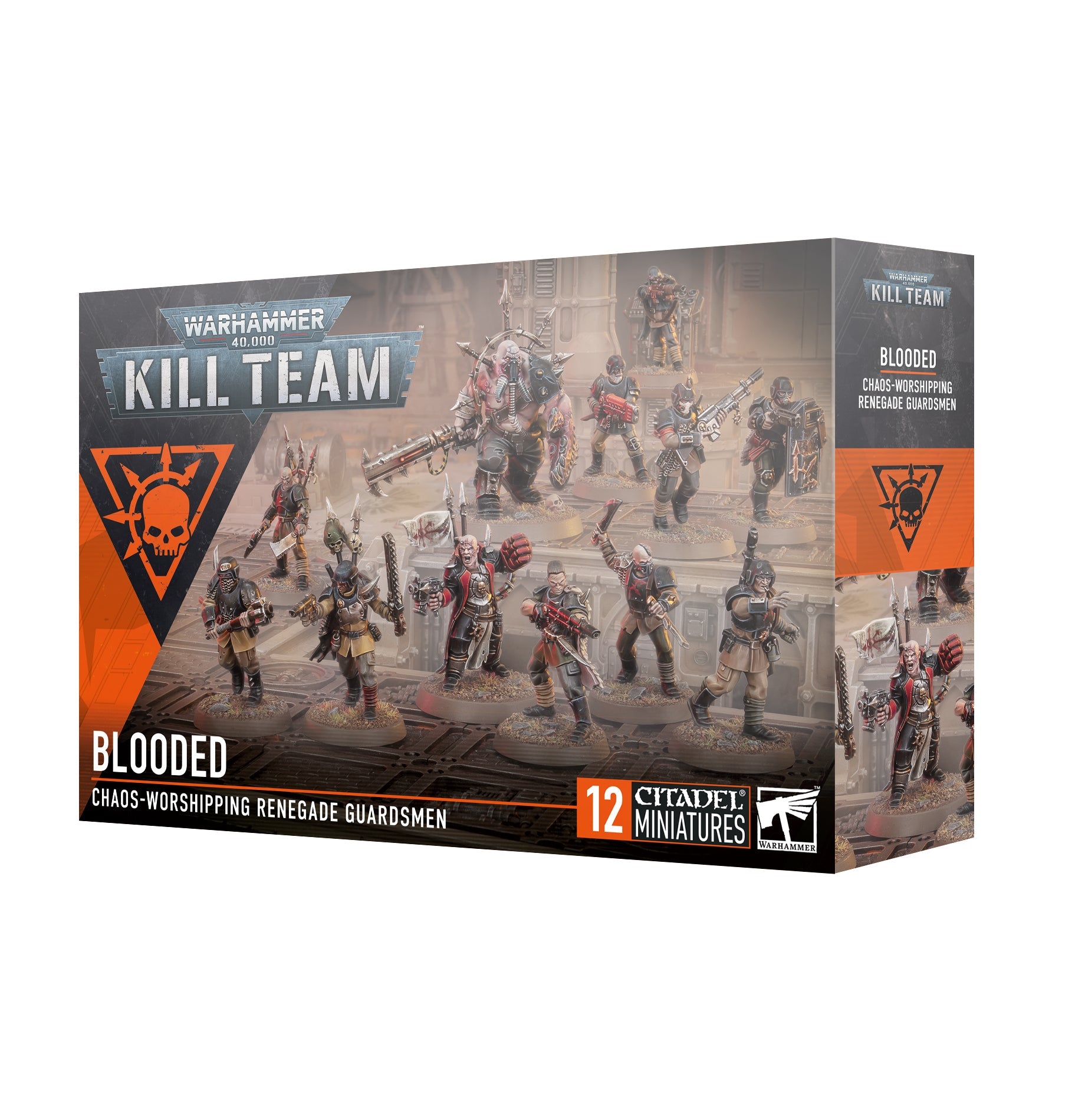 FOX -Warhammer 40K: Kill Team - Blooded