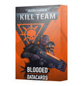 FOX -Warhammer 40K: Kill Team - Blooded Datacards