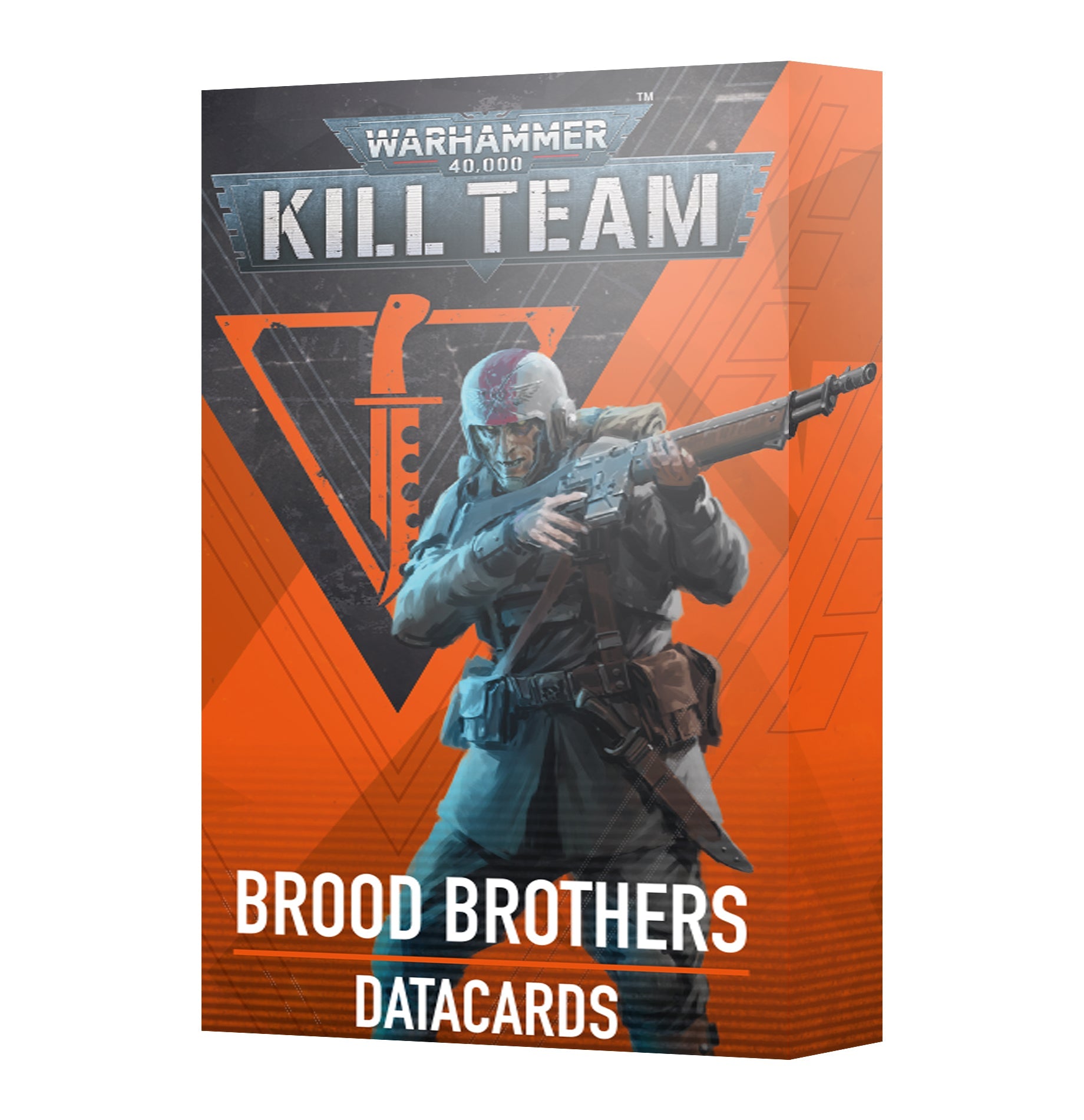 FOX -Warhammer 40K: Kill Team - Brood Brothers Datacards