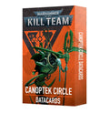 FOX -Warhammer 40K: Kill Team - Canoptek Circle Datacards