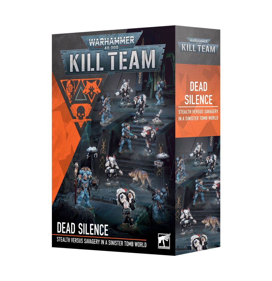 FOX -Warhammer 40K: Kill Team - Dead Silence