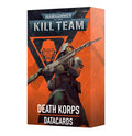 FOX -Warhammer 40K: Kill Team - Death Korps Datacards