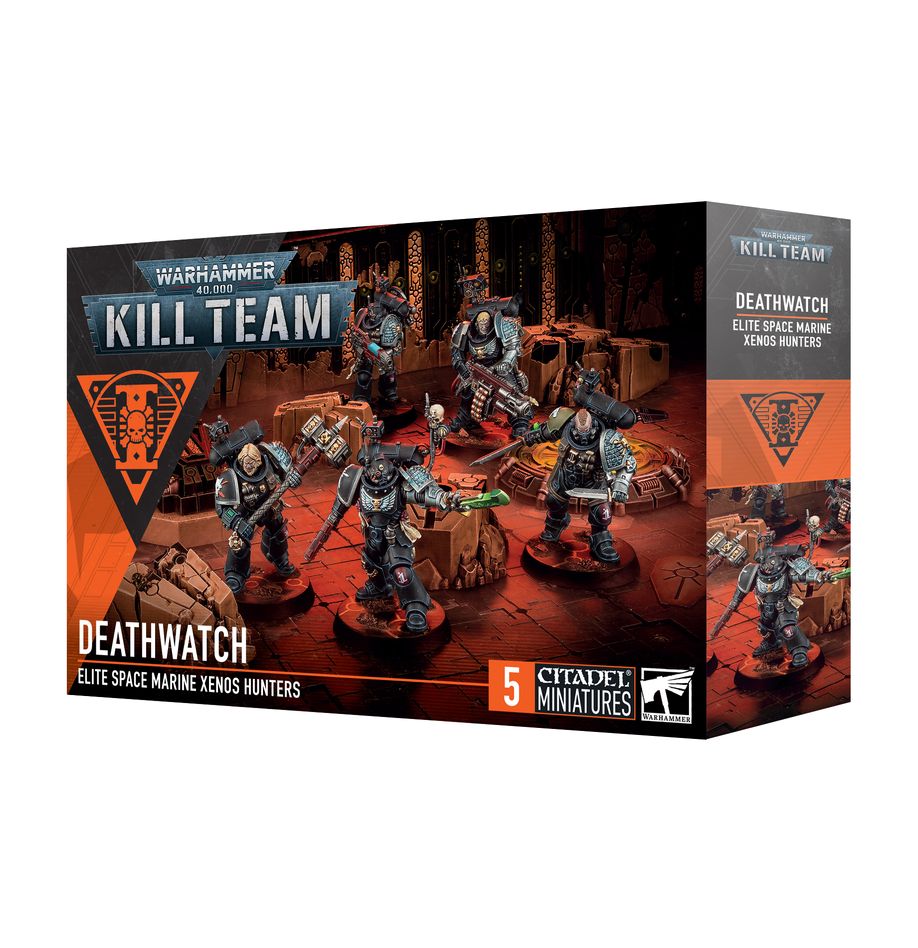 FOX -Warhammer 40K: Kill Team - Deathwatch