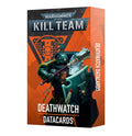 FOX -Warhammer 40K: Kill Team - Deathwatch Datacards