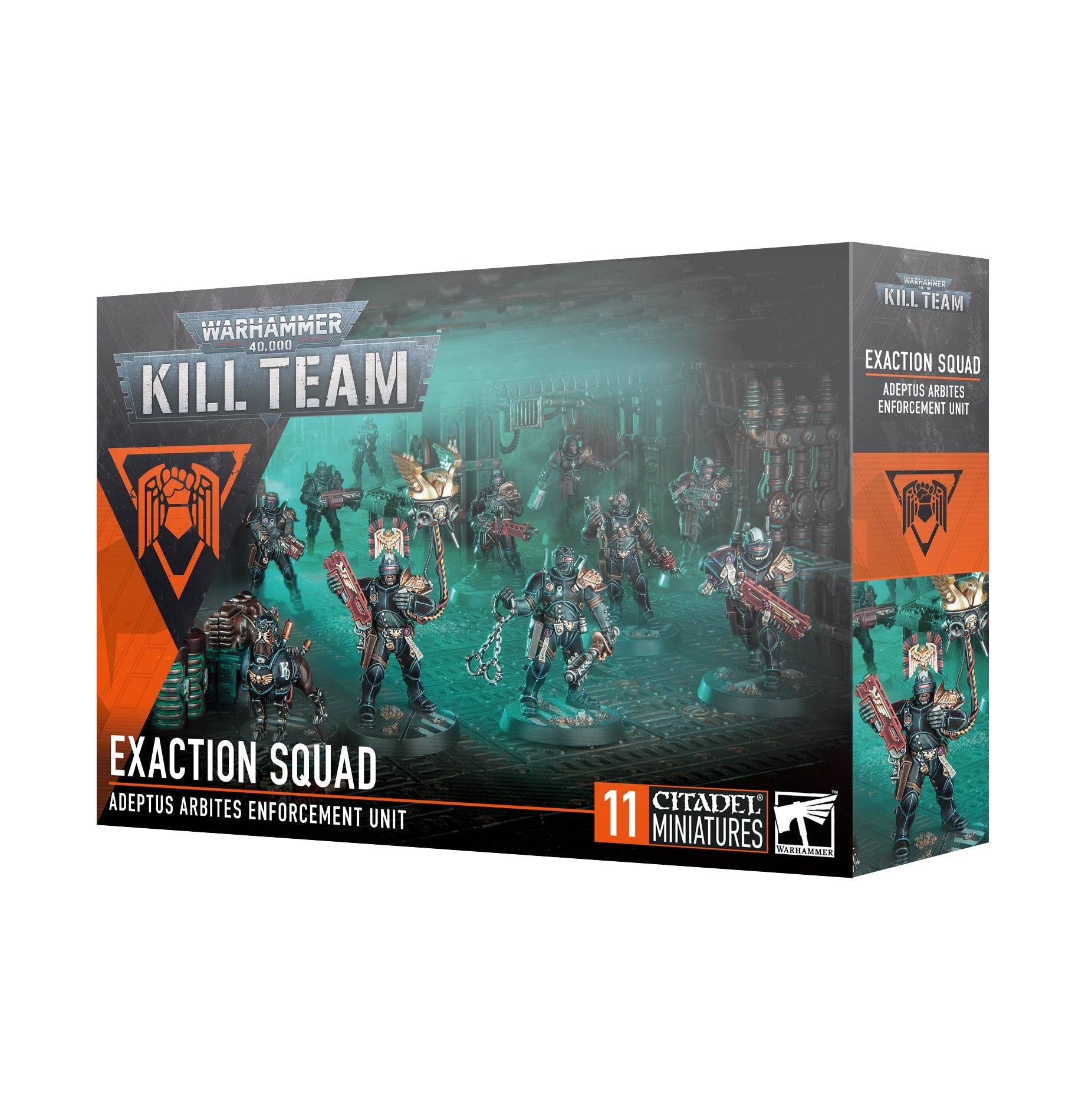 FOX -Warhammer 40K: Kill Team - Exaction Squad