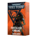 FOX -Warhammer 40K: Kill Team - Farstalker Kinband Datacards