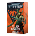 FOX -Warhammer 40K: Kill Team - Fellgor Ravagers Datacards