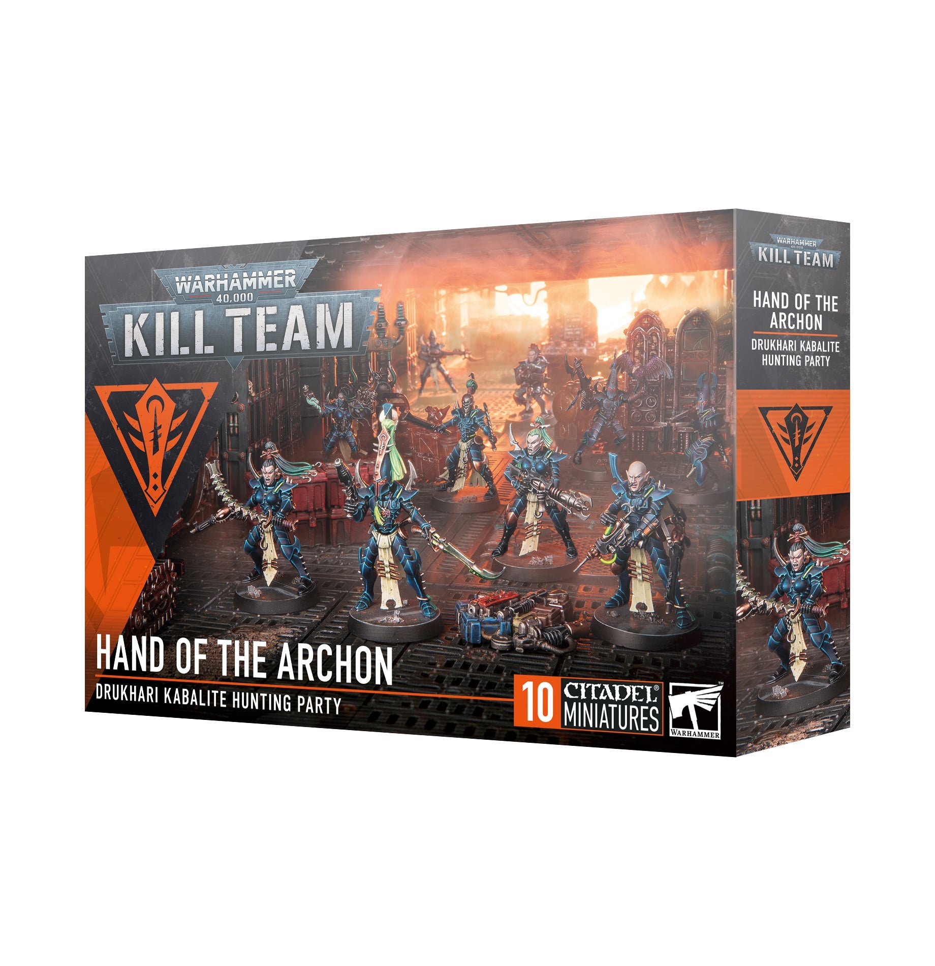 FOX -Warhammer 40K: Kill Team - Hand of the Archon