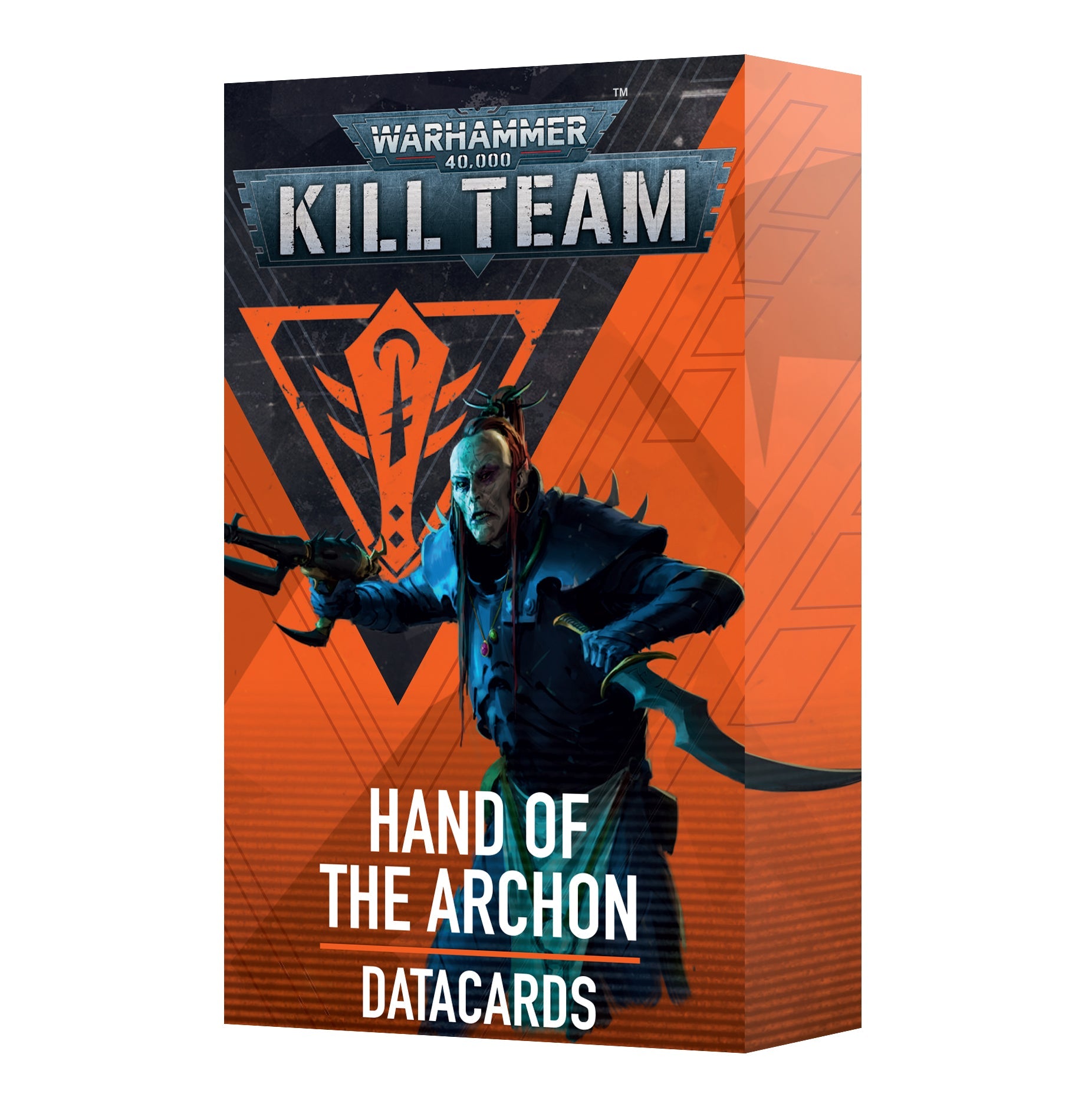 FOX -Warhammer 40K: Kill Team - Hand of the Archon Datacards