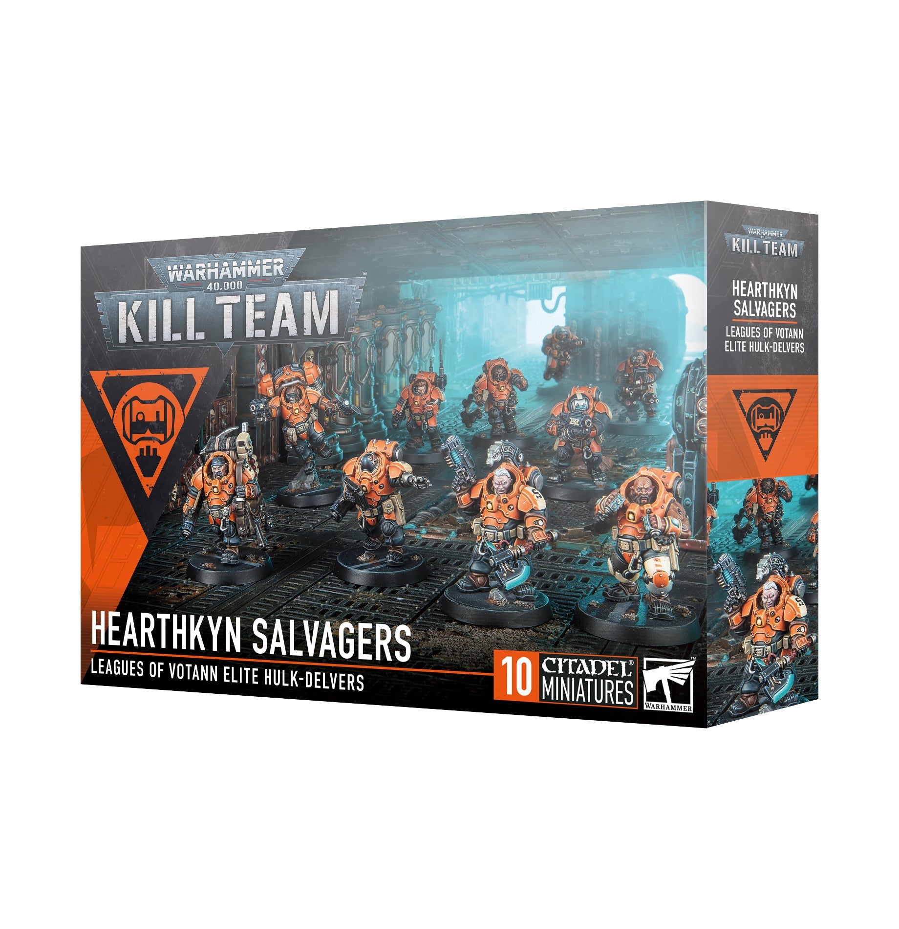 FOX -Warhammer 40K: Kill Team - Hearthkyn Salvagers