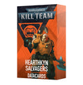 FOX -Warhammer 40K: Kill Team - Hearthkyn Salvagers Datacards
