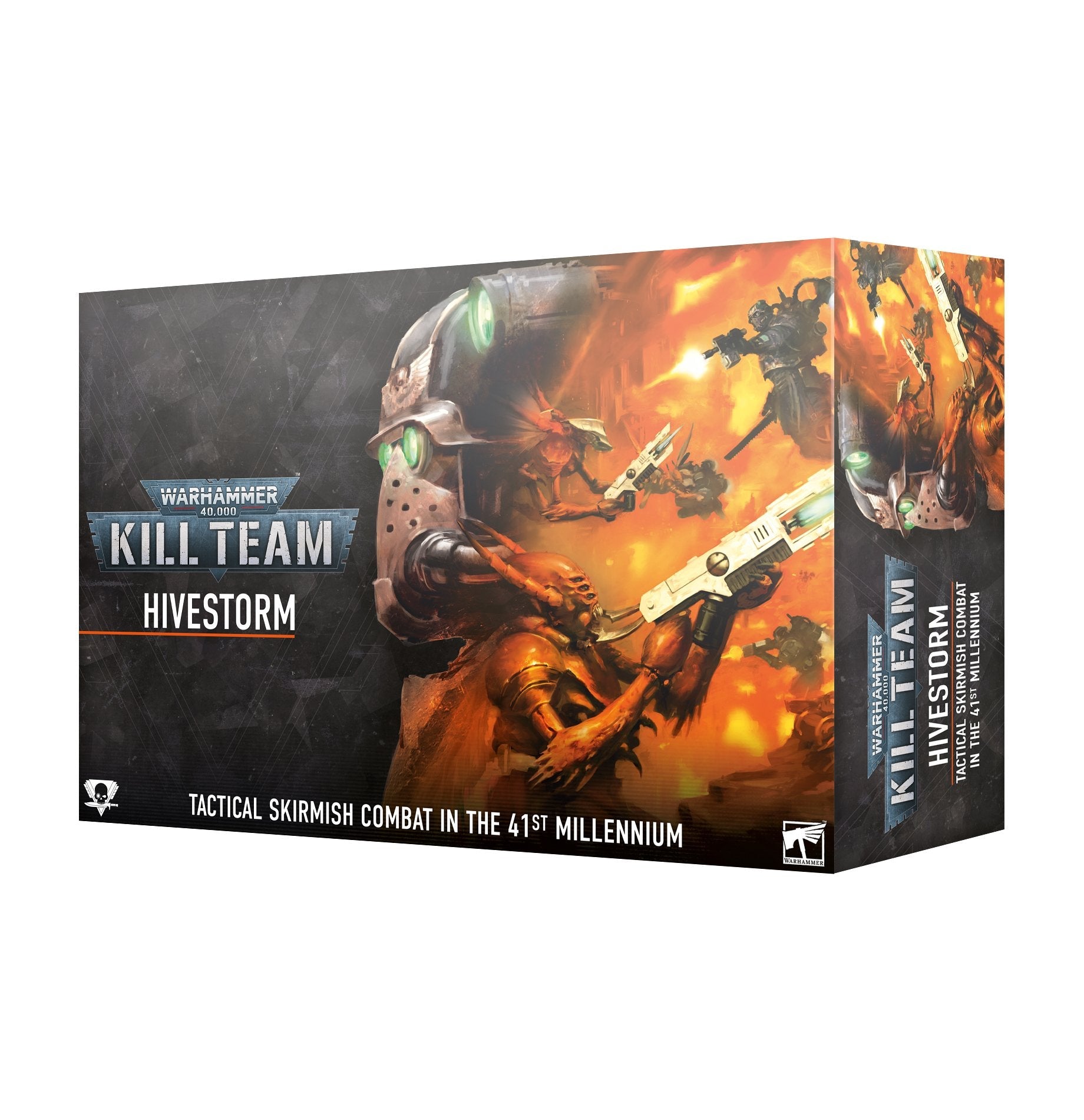 FOX -Warhammer 40K: Kill Team - Hivestorm