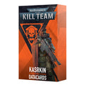 FOX -Warhammer 40K: Kill Team - Kasrkin Datacards