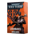 FOX -Warhammer 40K: Kill Team - Legionaries Datacards