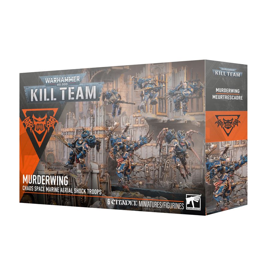 FOX -Warhammer 40K: Kill Team - Murderwing