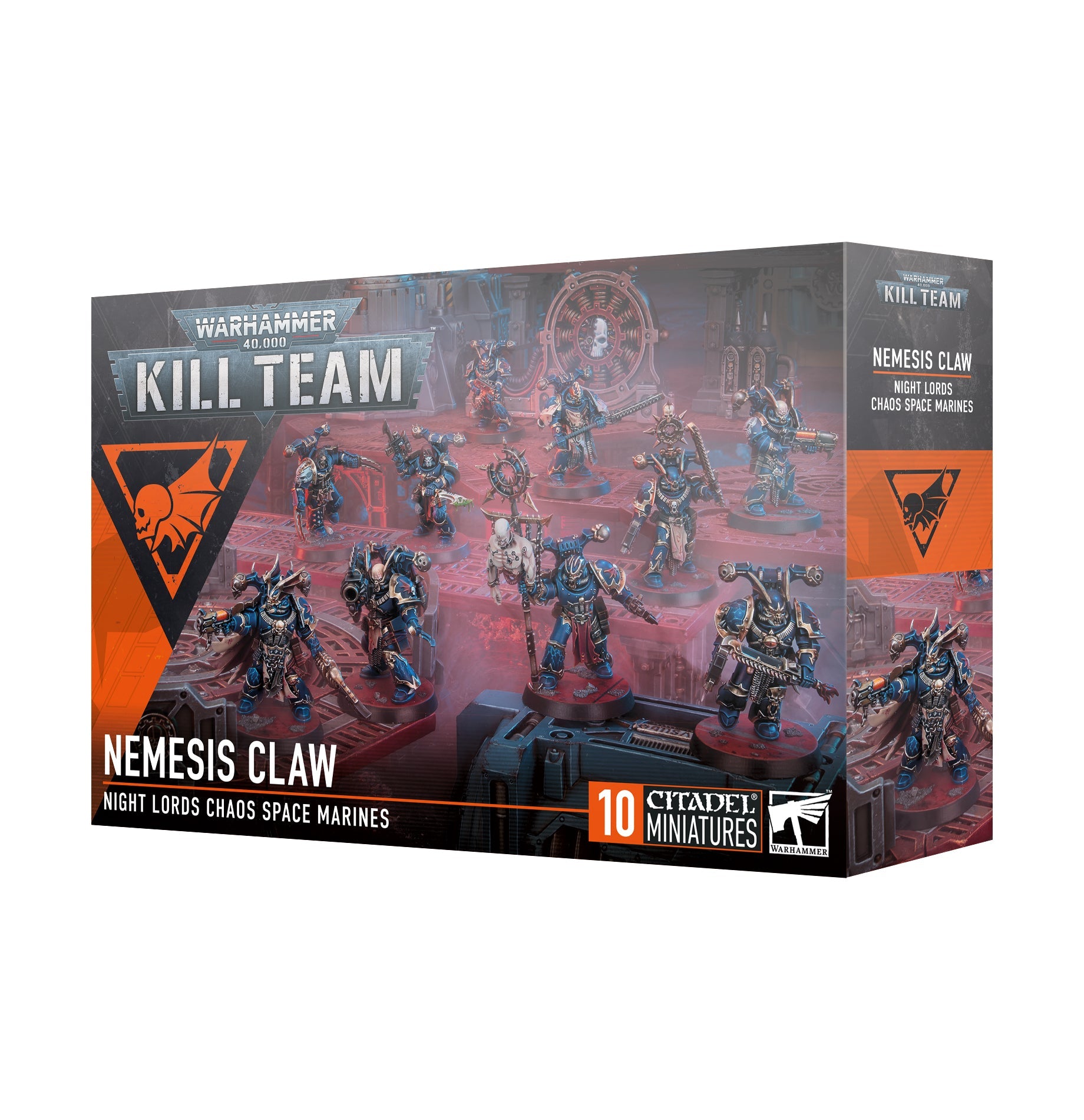 FOX -Warhammer 40K: Kill Team - Nemesis Claw